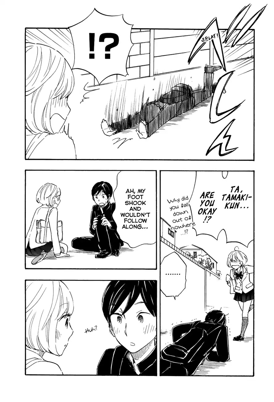 Tsuru Tsuru to Zara Zara no Aida Chapter 49 page 13 - Chapter 49: Springtime Dressed in Winter Clothing (Final)