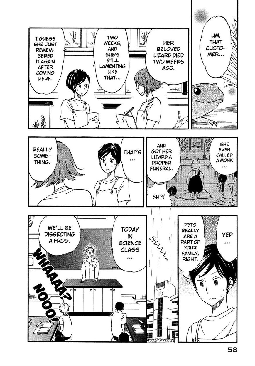 Tsuru Tsuru to Zara Zara no Aida Chapter 5 page 4 - Chapter 5