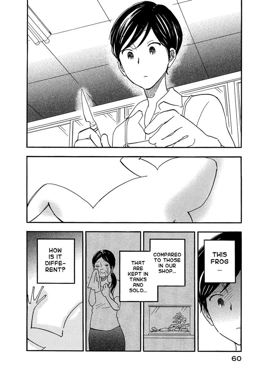 Tsuru Tsuru to Zara Zara no Aida Chapter 5 page 6 - Chapter 5