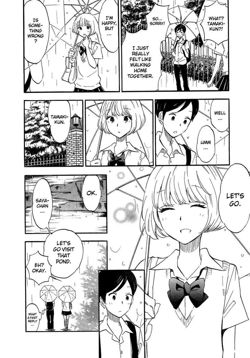 Tsuru Tsuru to Zara Zara no Aida Chapter 5 page 8 - Chapter 5