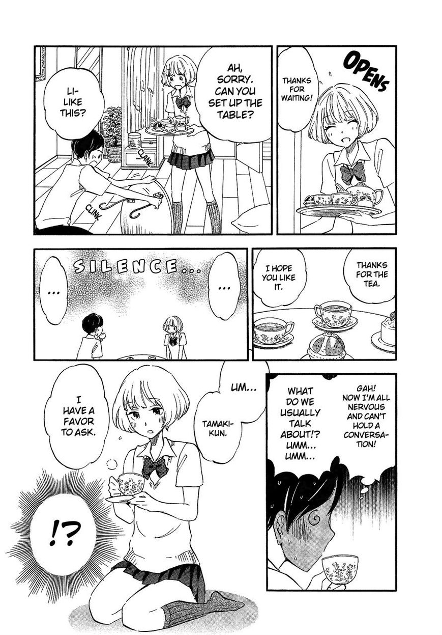 Tsuru Tsuru to Zara Zara no Aida Chapter 6 page 5 - Chapter 6
