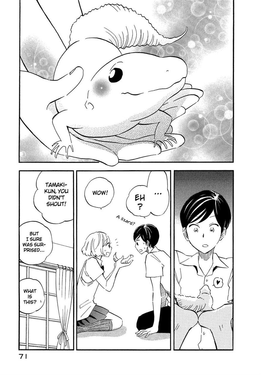 Tsuru Tsuru to Zara Zara no Aida Chapter 6 page 7 - Chapter 6