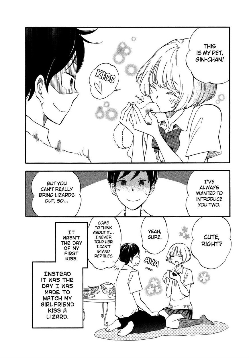 Tsuru Tsuru to Zara Zara no Aida Chapter 6 page 8 - Chapter 6