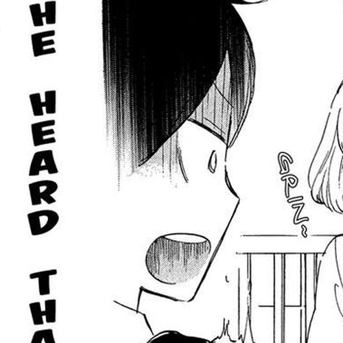 Tsuru Tsuru to Zara Zara no Aida Chapter 7 cover