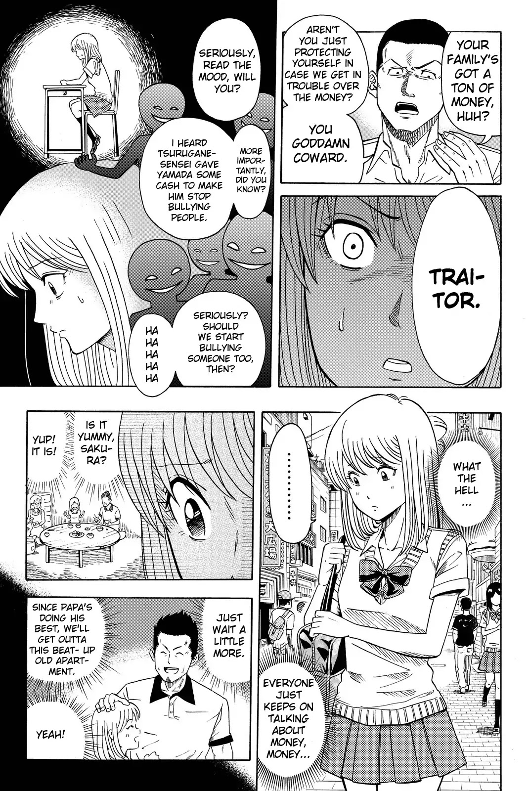 Tsurugane Sensei Chapter 1 page 29 - Chapter 1: A Wealthy Teacher