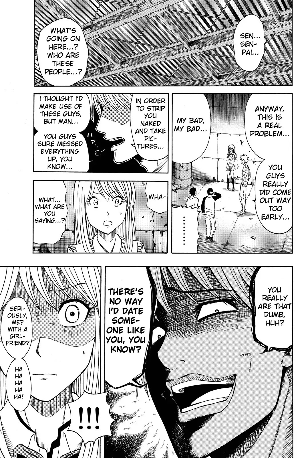 Tsurugane Sensei Chapter 1 page 37 - Chapter 1: A Wealthy Teacher