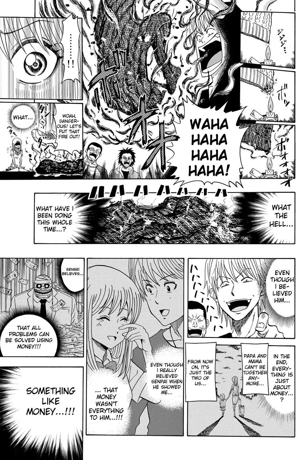 Tsurugane Sensei Chapter 1 page 39 - Chapter 1: A Wealthy Teacher