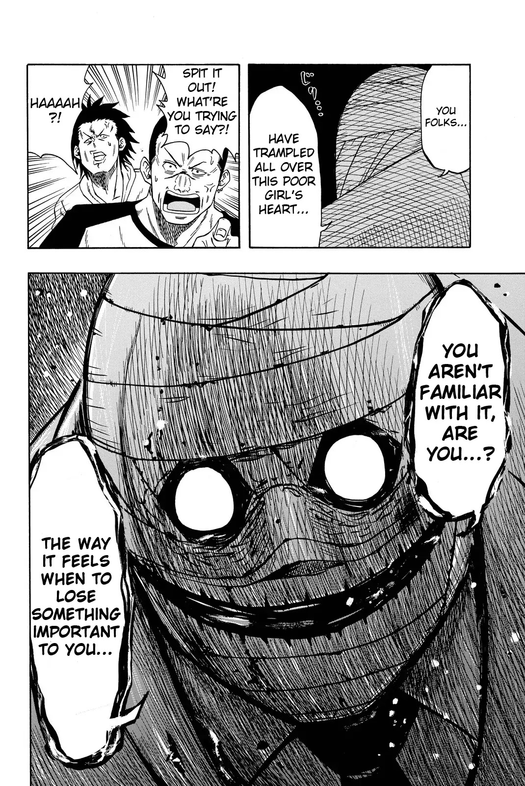 Tsurugane Sensei Chapter 1 page 46 - Chapter 1: A Wealthy Teacher