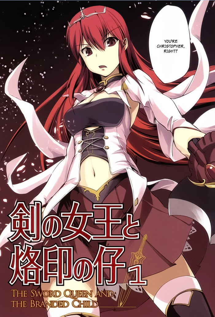 Tsurugi no Joou to Rakuin no Ko Chapter 1 page 3 - Chapter 1
