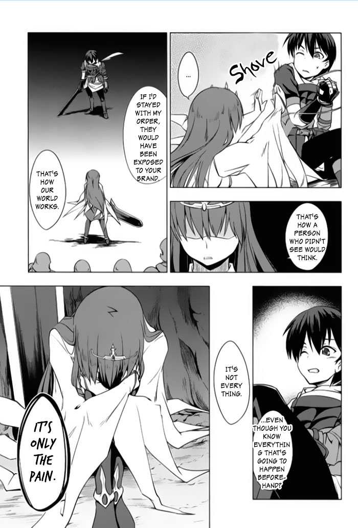 Tsurugi no Joou to Rakuin no Ko Chapter 1 page 35 - Chapter 1