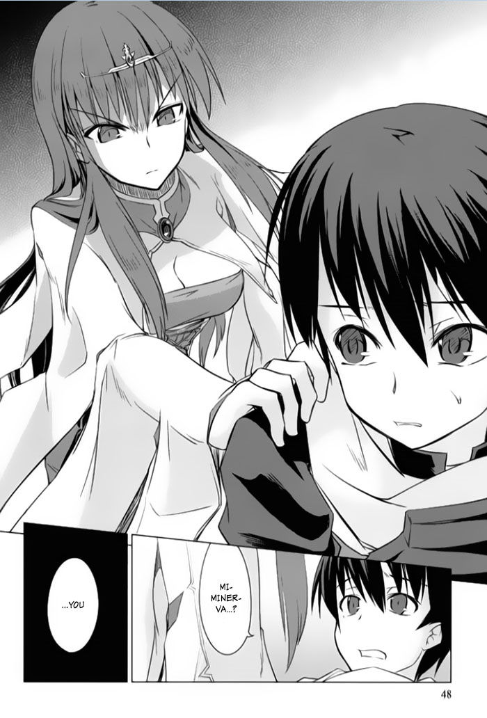 Tsurugi no Joou to Rakuin no Ko Chapter 1 page 48 - Chapter 1