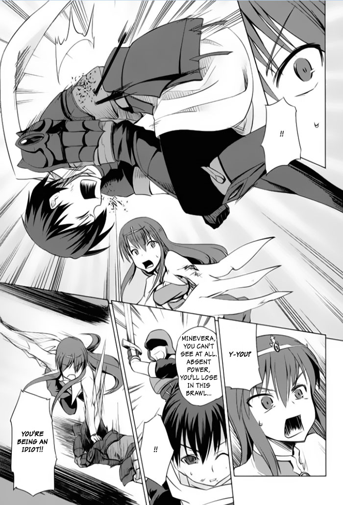 Tsurugi no Joou to Rakuin no Ko Chapter 1 page 57 - Chapter 1