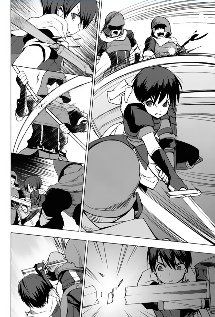 Tsurugi no Joou to Rakuin no Ko Chapter 1 page 62 - Chapter 1