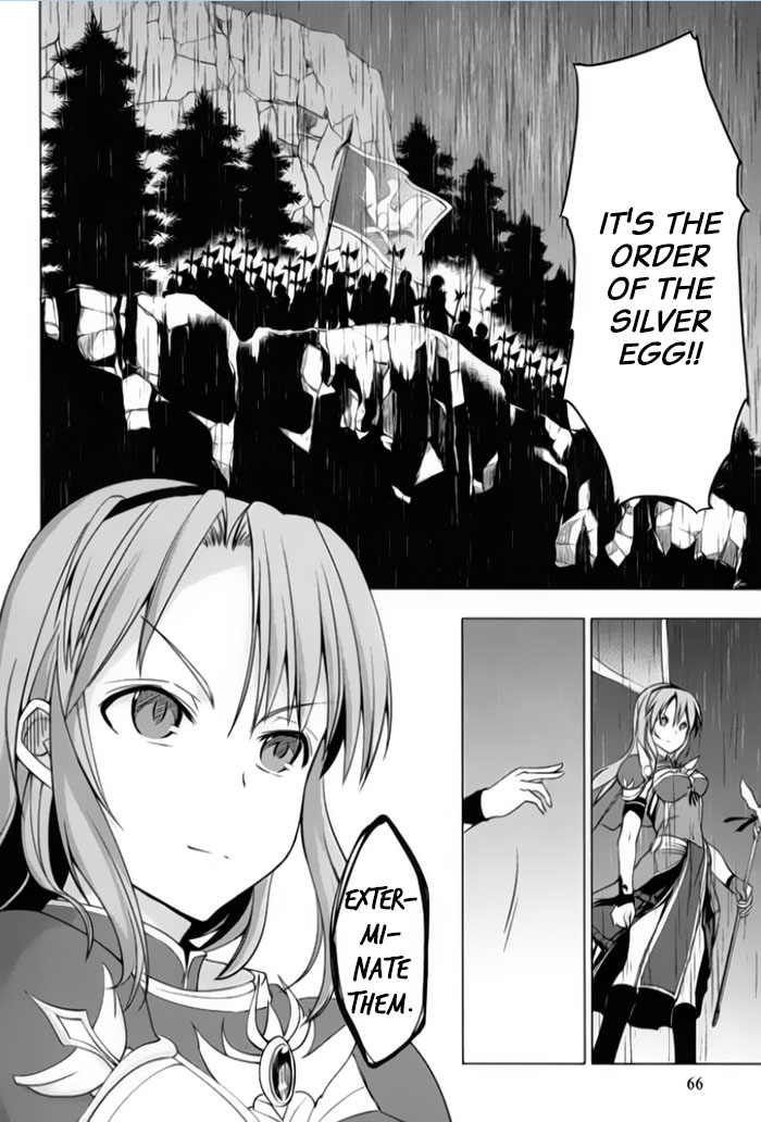 Tsurugi no Joou to Rakuin no Ko Chapter 1 page 66 - Chapter 1