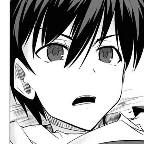 Tsurugi no Joou to Rakuin no Ko Chapter 1 cover