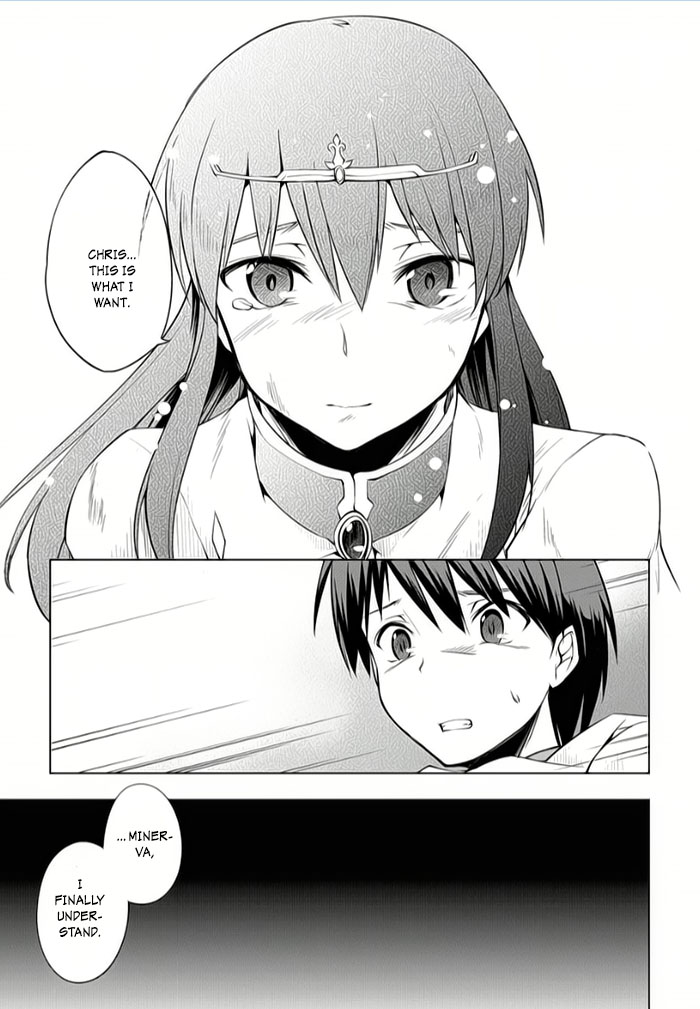 Tsurugi no Joou to Rakuin no Ko Chapter 10 page 17 - Chapter 10