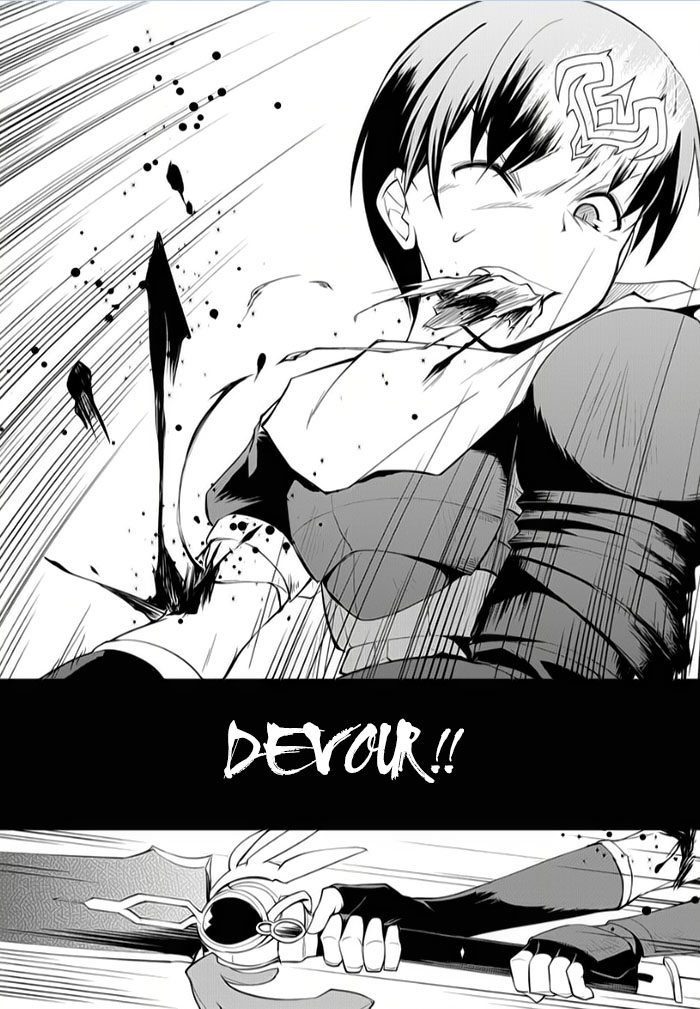 Tsurugi no Joou to Rakuin no Ko Chapter 10 page 22 - Chapter 10