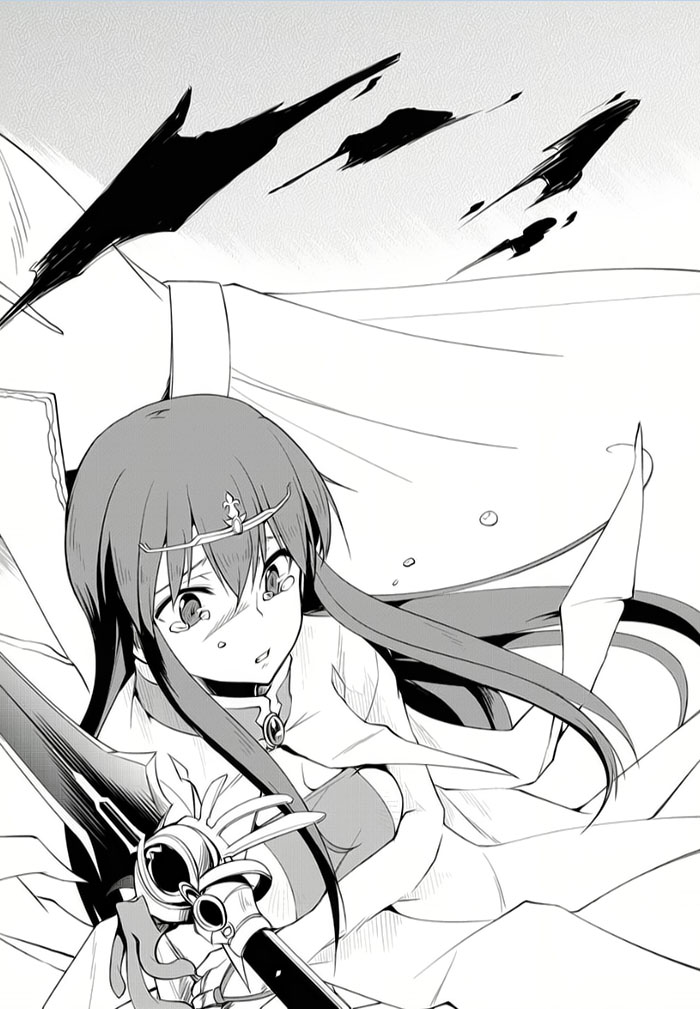 Tsurugi no Joou to Rakuin no Ko Chapter 10 page 24 - Chapter 10