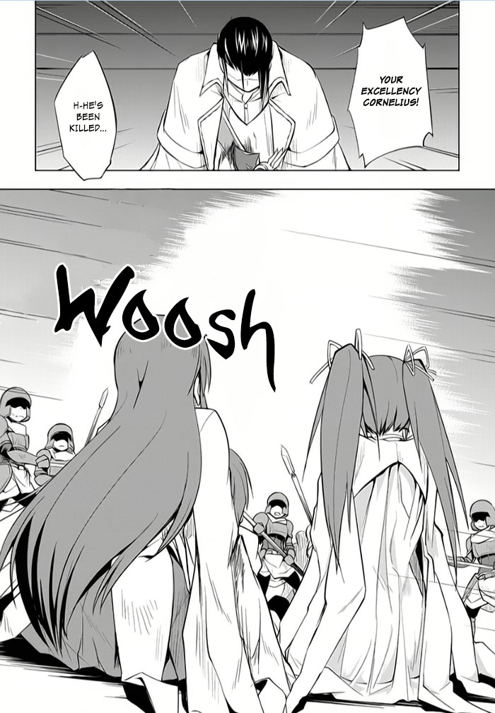 Tsurugi no Joou to Rakuin no Ko Chapter 10 page 29 - Chapter 10