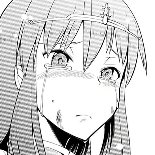 Tsurugi no Joou to Rakuin no Ko Chapter 10 cover