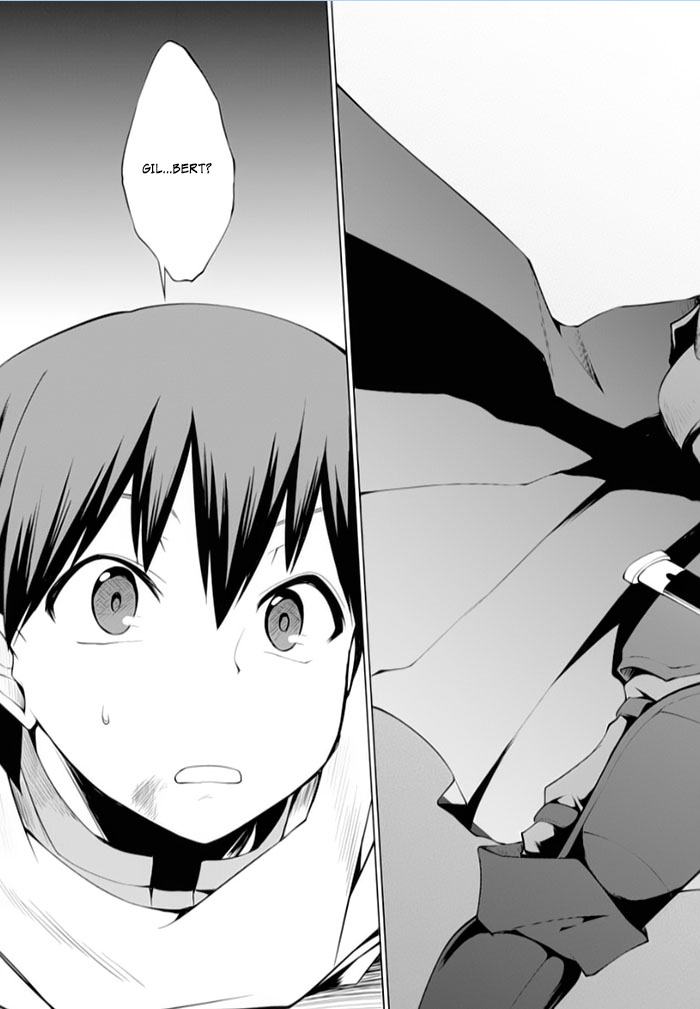 Tsurugi no Joou to Rakuin no Ko Chapter 11 page 8 - Chapter 11