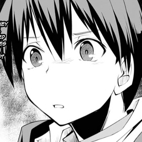 Tsurugi no Joou to Rakuin no Ko Chapter 11 cover