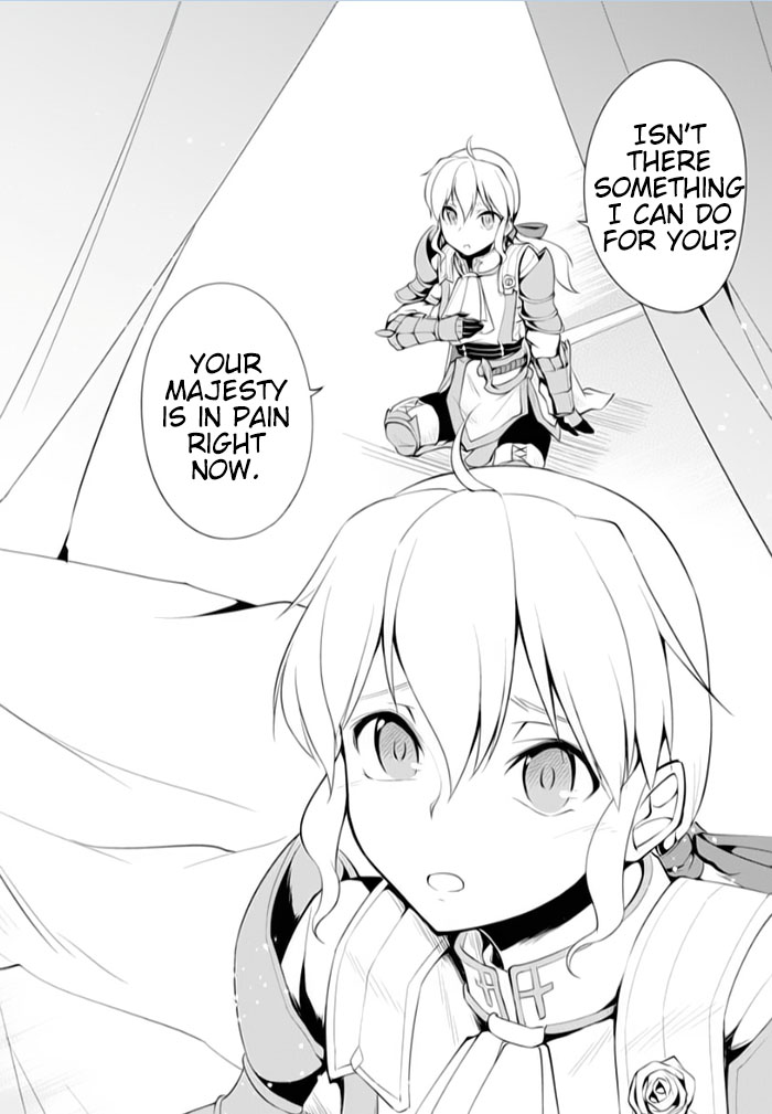Tsurugi no Joou to Rakuin no Ko Chapter 12 page 20 - Chapter 12