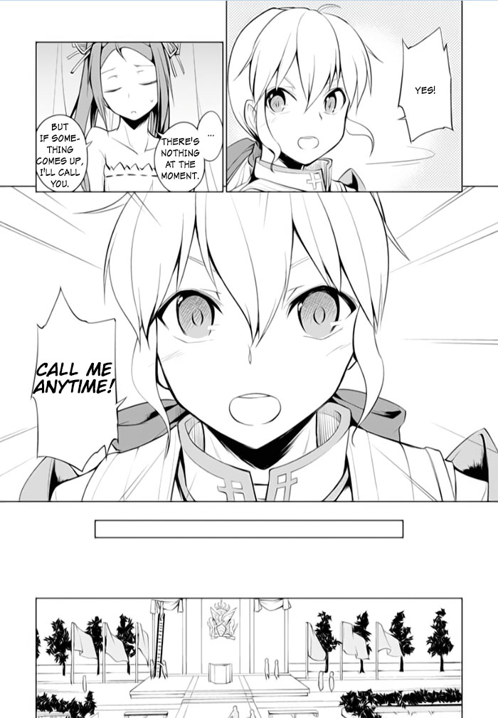 Tsurugi no Joou to Rakuin no Ko Chapter 12 page 23 - Chapter 12