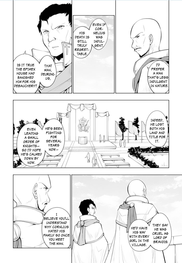 Tsurugi no Joou to Rakuin no Ko Chapter 12 page 26 - Chapter 12