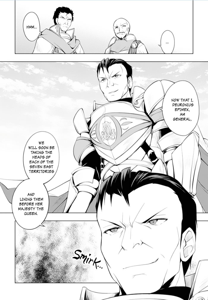 Tsurugi no Joou to Rakuin no Ko Chapter 12 page 30 - Chapter 12