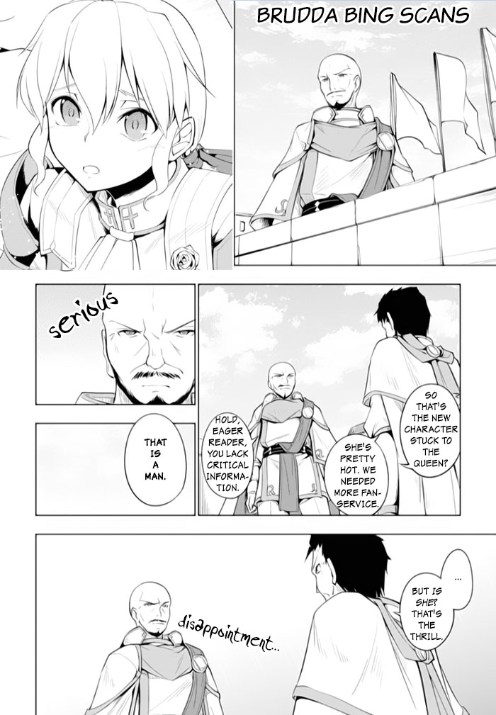Tsurugi no Joou to Rakuin no Ko Chapter 12 page 31 - Chapter 12