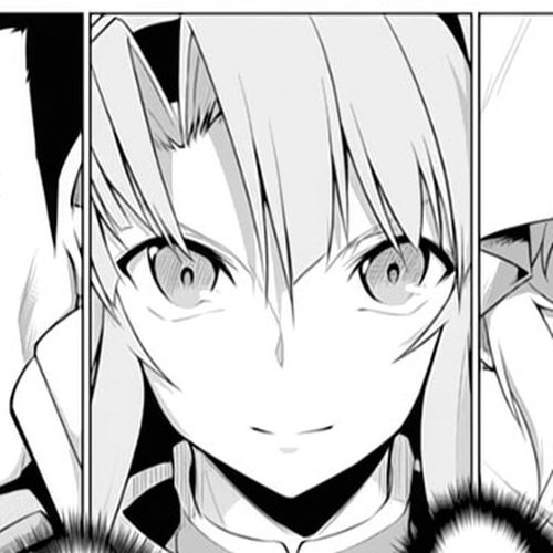 Tsurugi no Joou to Rakuin no Ko Chapter 14 cover