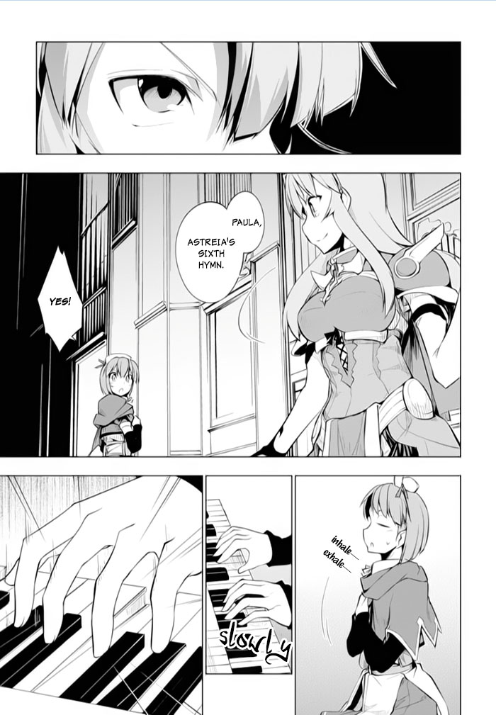 Tsurugi no Joou to Rakuin no Ko Chapter 15 page 27 - Chapter 15