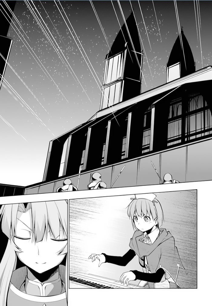 Tsurugi no Joou to Rakuin no Ko Chapter 15 page 29 - Chapter 15