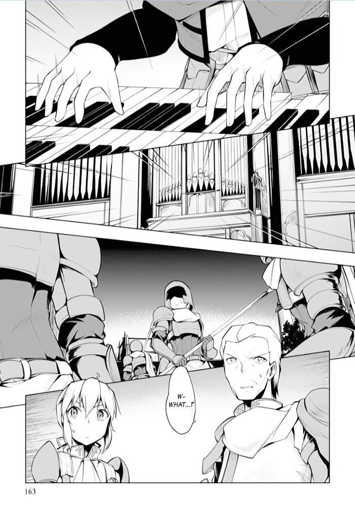 Tsurugi no Joou to Rakuin no Ko Chapter 16 page 1 - Chapter 16