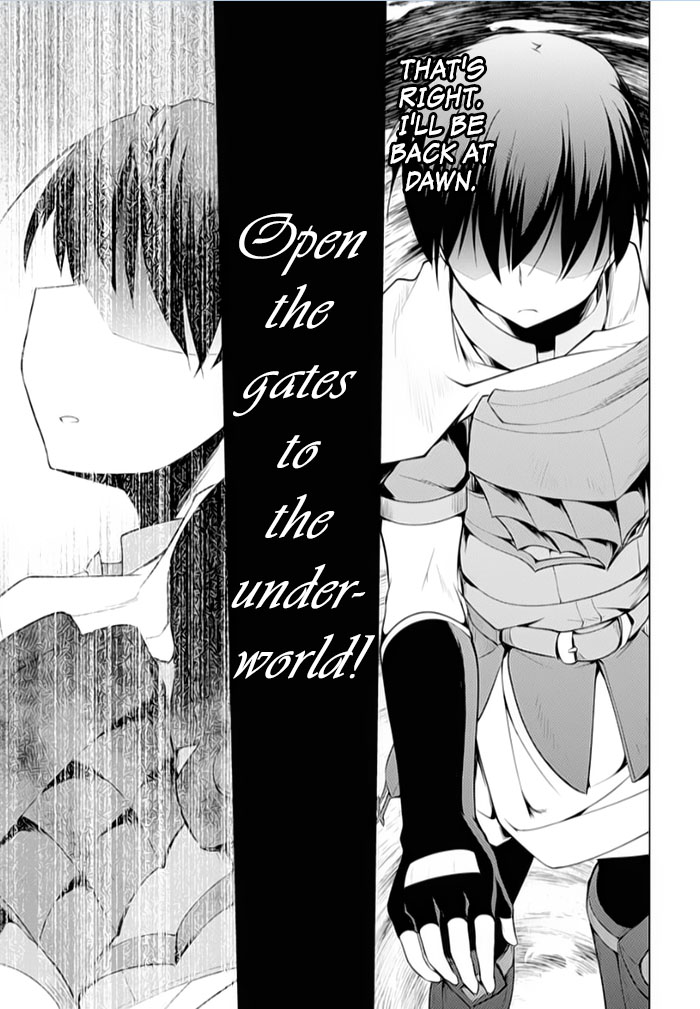 Tsurugi no Joou to Rakuin no Ko Chapter 16 page 21 - Chapter 16