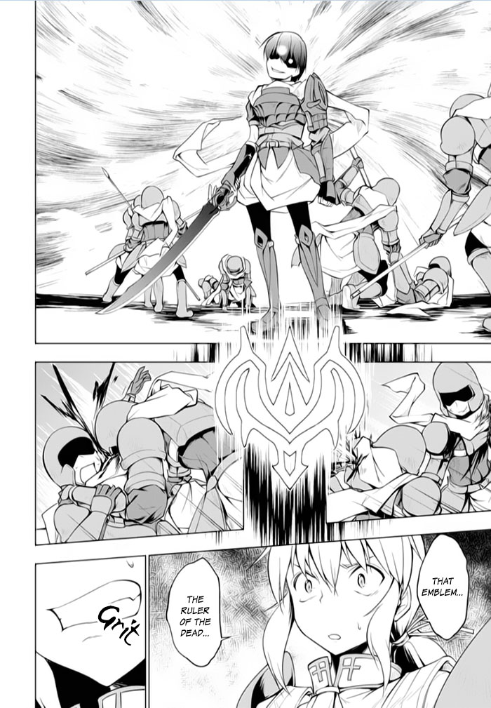 Tsurugi no Joou to Rakuin no Ko Chapter 16 page 24 - Chapter 16