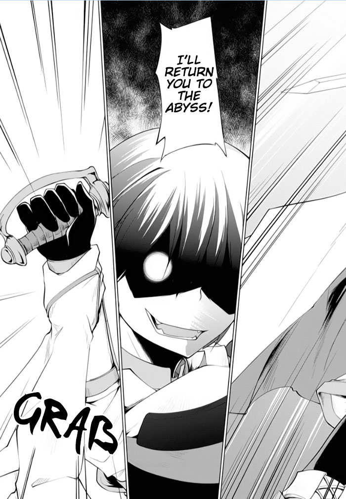 Tsurugi no Joou to Rakuin no Ko Chapter 16 page 29 - Chapter 16