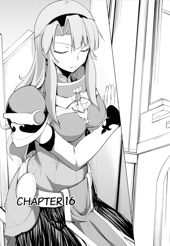 Tsurugi no Joou to Rakuin no Ko Chapter 16 page 3 - Chapter 16