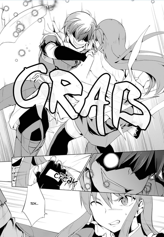Tsurugi no Joou to Rakuin no Ko Chapter 17 page 6 - Chapter 17