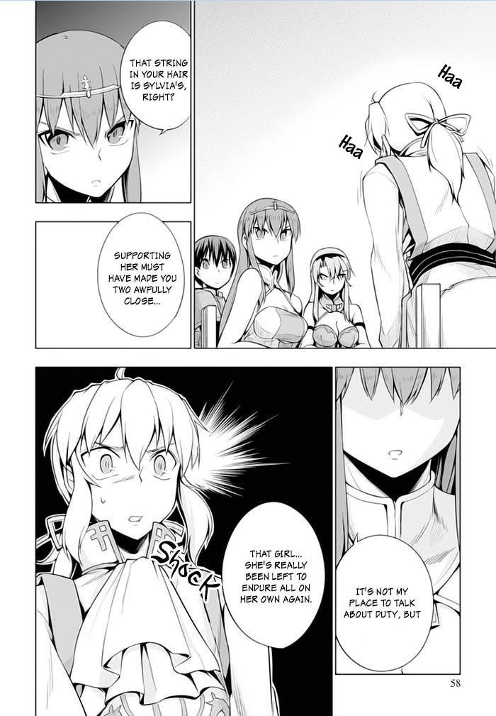 Tsurugi no Joou to Rakuin no Ko Chapter 18 page 26 - Chapter 18