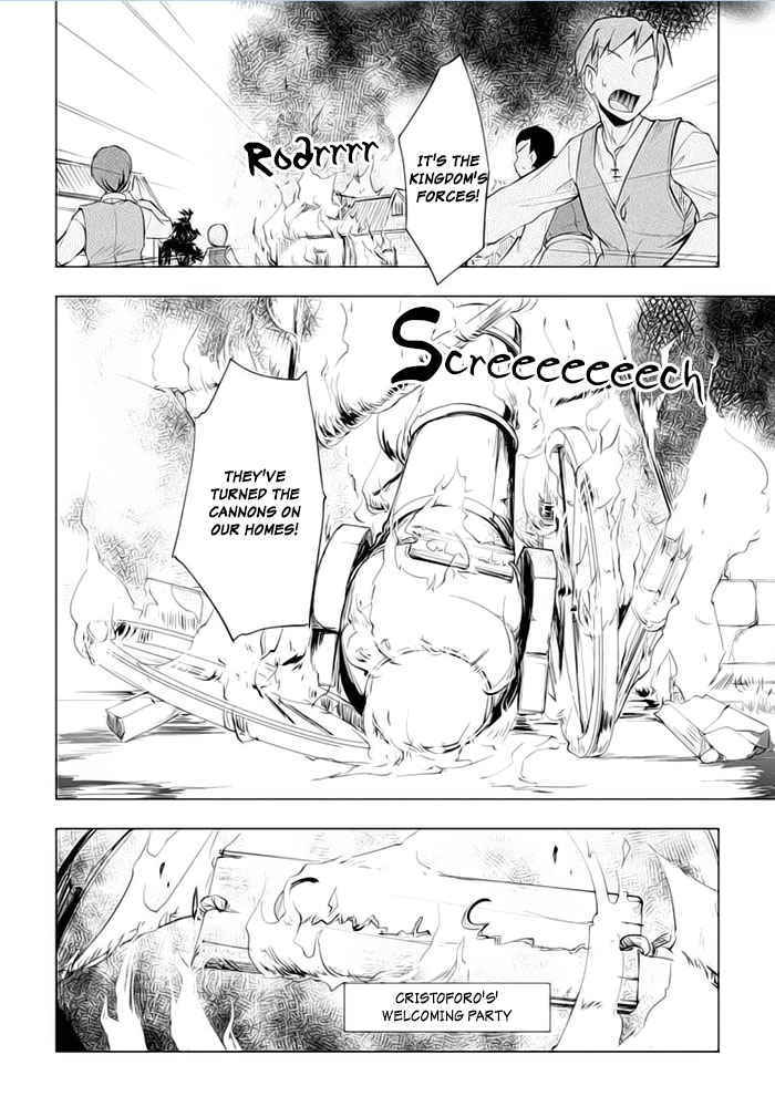 Tsurugi no Joou to Rakuin no Ko Chapter 18 page 30 - Chapter 18