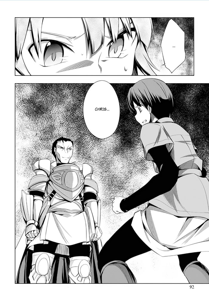 Tsurugi no Joou to Rakuin no Ko Chapter 19 page 29 - Chapter 19