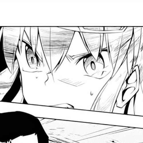 Tsurugi no Joou to Rakuin no Ko Chapter 21 cover