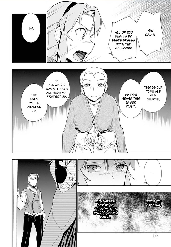 Tsurugi no Joou to Rakuin no Ko Chapter 22 page 20 - Chapter 22