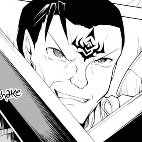 Tsurugi no Joou to Rakuin no Ko Chapter 22 cover