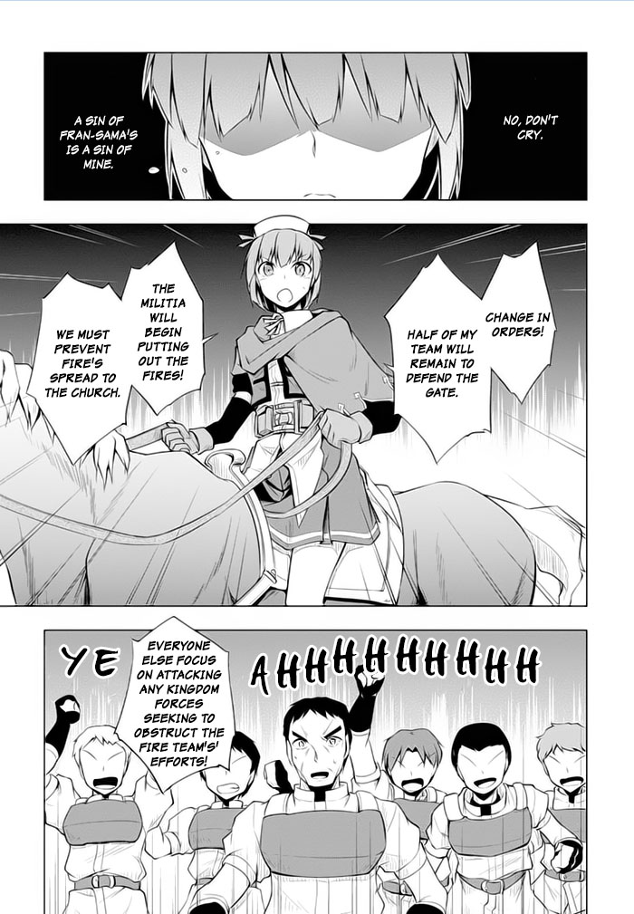 Tsurugi no Joou to Rakuin no Ko Chapter 23 page 10 - Chapter 23: Epilogue [END]