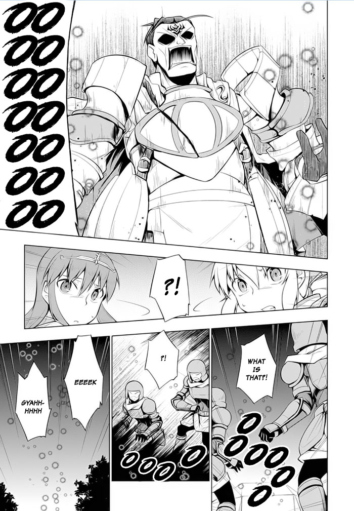 Tsurugi no Joou to Rakuin no Ko Chapter 23 page 12 - Chapter 23: Epilogue [END]