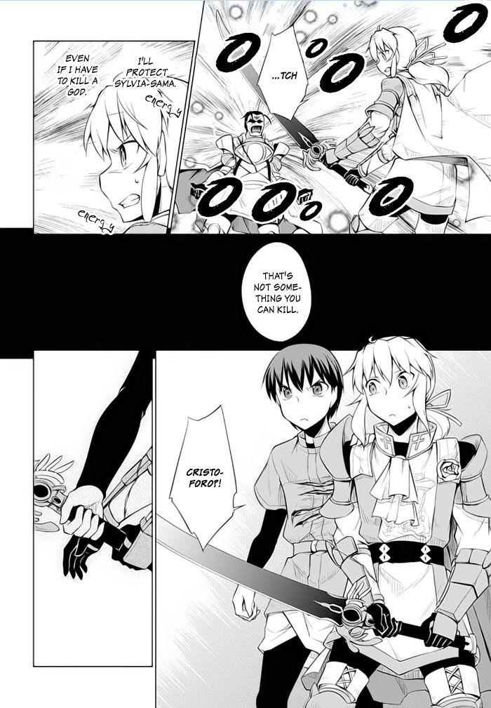 Tsurugi no Joou to Rakuin no Ko Chapter 23 page 17 - Chapter 23: Epilogue [END]