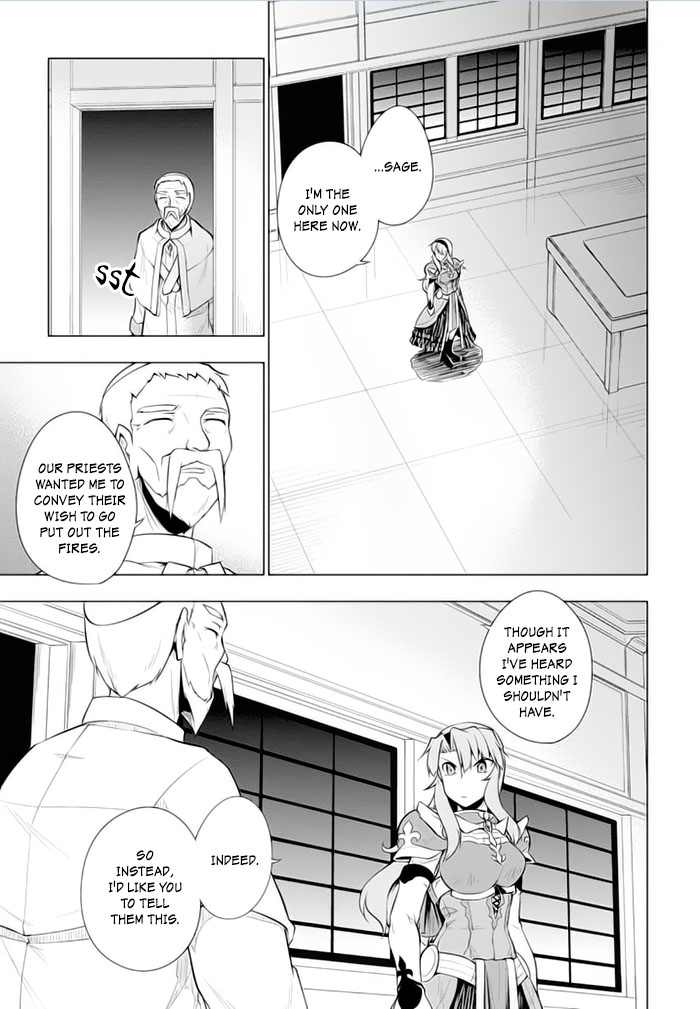 Tsurugi no Joou to Rakuin no Ko Chapter 23 page 4 - Chapter 23: Epilogue [END]